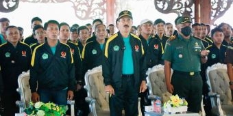 Lepas Ratusan Atlet Porprov VII Jatim 2022, Wabup Pamekasan Sampaikan Jumlah Bonus Peraih Emas Naik