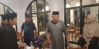 Tak Mau Kalah dengan PKB, PKS Gelar Safari Politik ke Mantan Wali Kota Probolinggo Buchori