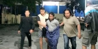 Pemuda di Tambelangan Sampang Ditangkap usai Curi 16 Karung Gabah dan Beras