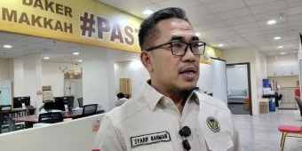 Bus Shalawat Tetap Beroperasi 24 Jam hingga 21 Juni Meski Jemaah Haji Sudah Banyak yang Pulang
