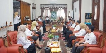 Wali Kota Pasuruan Jalin Sinergi Pendidikan dengan Universitas Terbuka Malang