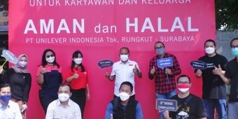 Kejar Herd Immunity, PT Unilever Indonesia Gelar Vaksinasi Gotong Royong