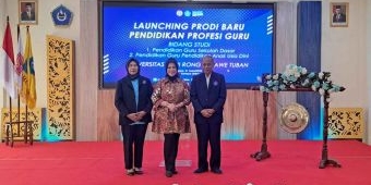 Tingkatkan Mutu Pendidikan, Unirow Tuban Buka Program Studi PPG