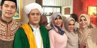 Berkah Ilmu Laduni, Gus Anom Bisa Ciptakan Lagu dalam Waktu Singkat