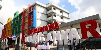 Solusi Hunian Anak Muda, Rusunami Surabaya Dibanderol Mulai Rp100 Juta