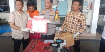 Polisi di Bangkalan Gagalkan Peredaran Narkoba Jaringan Kalimantan