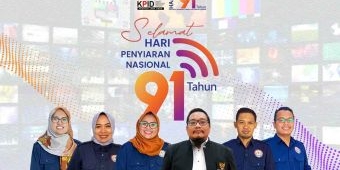 Hasiarnas 2024, KPID Jatim Dorong Lembaga Penyiaran Lakukan Transformasi Digital