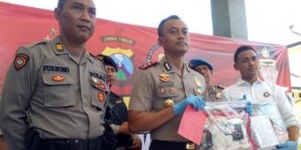 Jadi Kos-kosan Plus-plus, Mami Kos di Ngasem Kediri Diamankan Polisi