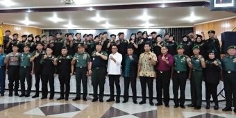 DPC Hipakad Malang Raya Dikukuhkan, Siap Berkolaborasi dengan Ormas Lainnya