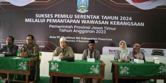 Cegah Konflik Jelang Pemilu 2024, Ulama dan Aktivis Nahdlatul Ulama Gelar Simposium Kebangsaan