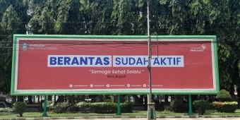 Bupati Rio Luncurkan Program Berantas sebagai Bentuk Kepedulian Kesehatan Warga Situbondo