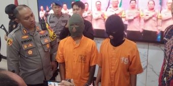 Terlibat Penganiayaan, 3 Orang Anggota Perguruan Silat Diamankan Polres Ngawi