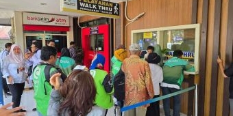 Program Pemutihan Pajak Jatim Ringankan Beban Driver Ojol dan Warga Kurang Mampu
