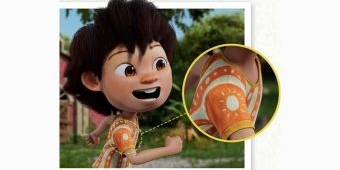 Fakta Menarik Karakter Nurman di Film Jumbo