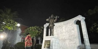 Tokoh Muda dari Surabaya ini Dorong Lagu Indonesia Raya 3 Stanza Dikenalkan saat MPLS