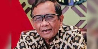 Mahfud MD: Pesantren Aset Besar NKRI