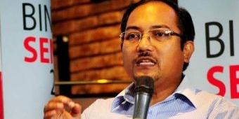 Teroris Bacok Polisi di Wonokromo, Nasir Abbas Sebut Aksi “Amaliyah Istisyhadiyah”, Apa Itu?