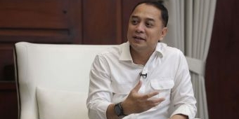 Wali Kota Eri Harap Kenaikan UMK Surabaya 2026 Sejalan dengan Kelayakan dan Daya Saing Investasi