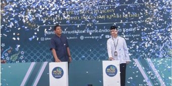 Road to Fesyar 2022, Dorong UMKM Wujudkan Kota Kediri sebagai Destinasi Wisata Halal