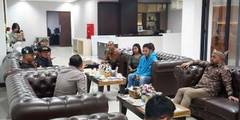Audiensi Bersama Pekerja, Pemkot Batu Dorong Penyelesaian Damai Sengketa Ketenagakerjaan