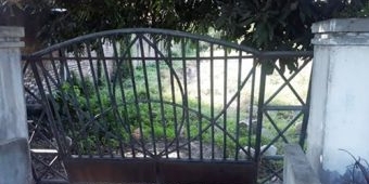Setahun Berlalu, Begini Kondisi 17 Makam Teroris yang Ada di Sidoarjo