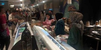 1001 Magical Night, Mercure Madiun Sajikan Menu Timur Tengah untuk Sahur dan Buka Puasa