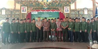 PC ISNU Bangkalan Resmi Dilantik, Musawwir Ketua