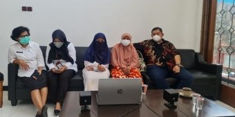 Bocah Panti Korban Pencabulan dan Penganiayaan di Kota Malang Histeris Lihat Pelaku di Layar Zoom