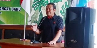 PTMSI Tuban Diminta Lahirkan Atlet dan Pelatih Kompetitif