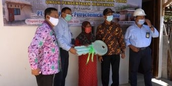 9 Rumah Tak Layak Huni Direnovasi TPPI