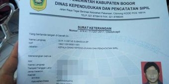 Kemendagri Tak Kunjung Tambah Blanko e-KTP, 9 Ribu Warga Pacitan Hanya Pegang Suket