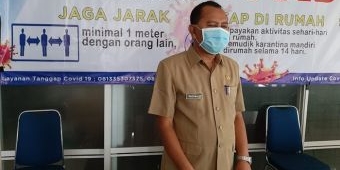 Gugus Tugas Penanganan Covid-19 Pacitan akan Berikan Stimulus bagi Media