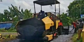 Pemkab Jombang Perbaiki Lima Ruas Jalan Strategis 2026