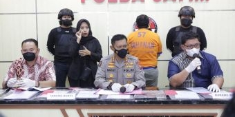 Mengaku Bisa Masukkan Taruna Akpol, Tarif Miliaran Rupiah, Warga Surabaya Diringkus Polda Jatim