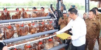Desa Sekitar Lapangan Migas Sukowati Manfaatkan CSR Migas untuk Program Gayatri