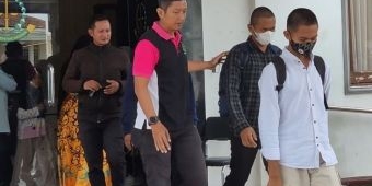 Berkas 2 Tersangka Kasus Dugaan Penganiayaan Santri di Kediri Dilimpahkan ke Kejaksaan