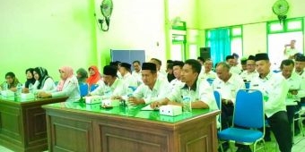 Sambut Penerapan Ujian Berbasis Android, Madrasah di Tuban Dituntut Berinovasi