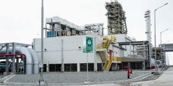 SIG Pasok 115 Ribu Ton Semen untuk Proyek RDMP Balikpapan