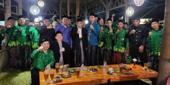 Pimpin Istighatsah untuk Ratu Zakiyah di Serang, Kiai Asep Berharap Menang Minimal 80%
