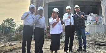 Mantan Dirut Bank Gresik Jadi Komisaris Bank Daerah Bojonegoro