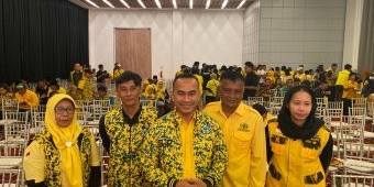 Golkar Kota Malang Gelar Konsolidasi Kader Jelang Agenda Politik