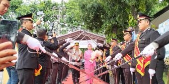 AKBP Harto Agung Resmi Jabat Kapolres Pasuruan Gantikan AKBP Jazuli Dani Iriawan