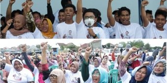 Yakin Bisa Majukan Ekonomi Indonesia, Sahabat Sandi Dukung Sandiaga Uno Maju Pilpres