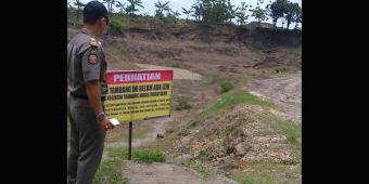 Longsor, Penambang Pasir Ilegal di Kalitidu Bojonegoro Tewas Tertimbun Pasir