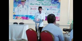 Hadiri HPN, Wali Kota Madiun: Semua Media Harus dapat Kepercayaan Masyarakat