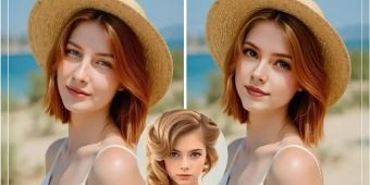 Live3D AI Face Swap: Buat Foto dan Video Pertukaran Wajah Realistis Secara Gratis