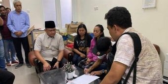​Meninggalnya Siswa SMP Kota Batu, Pj Wali Minta Kerja Kelompok Dilakukan di Lingkungan Sekolah