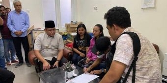 Meninggalnya Siswa SMP, Pj Wali Kota Batu Minta Kerja Kelompok Dilakukan di Lingkungan Sekolah