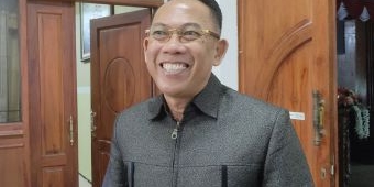 Ruby Gantikan Effendy Jadi Plt Sekretaris DPRD Kota Mojokerto