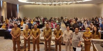Diskominfo Kota Malang Gelar Pelatihan MC, Wali Kota Wahyu Hidayat: Upaya Kurangi Pengangguran